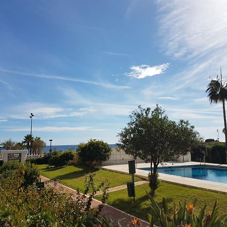 Fuengirola Playa Beachfront Ngoại thất bức ảnh