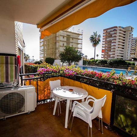 Fuengirola Playa Beachfront Ngoại thất bức ảnh