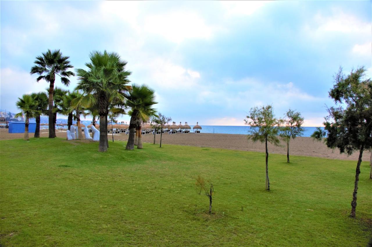 Fuengirola Playa Beachfront Ngoại thất bức ảnh