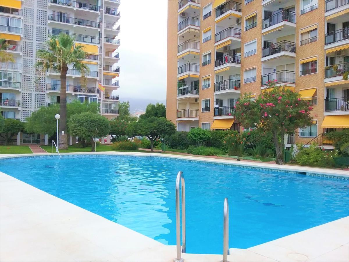 Fuengirola Playa Beachfront Ngoại thất bức ảnh