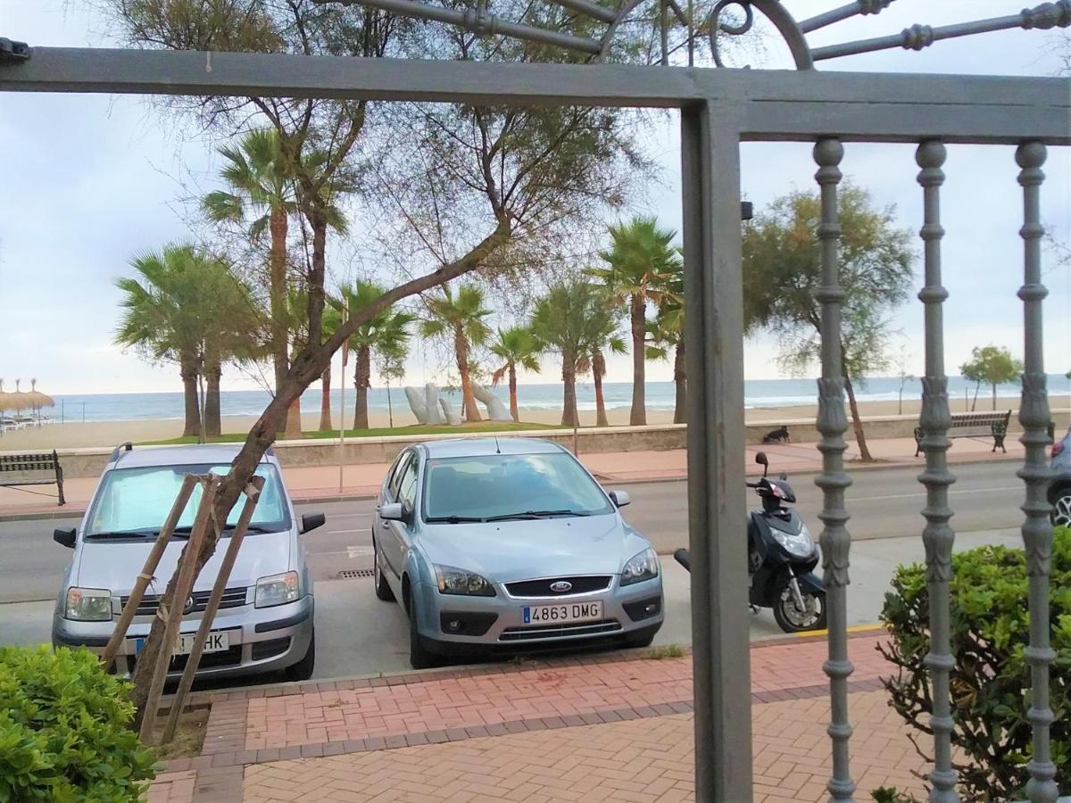 Fuengirola Playa Beachfront Ngoại thất bức ảnh