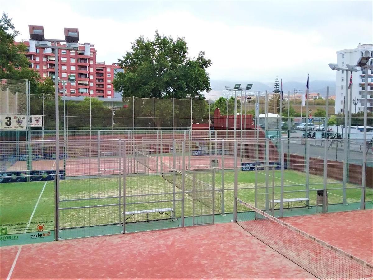 Fuengirola Playa Beachfront Ngoại thất bức ảnh