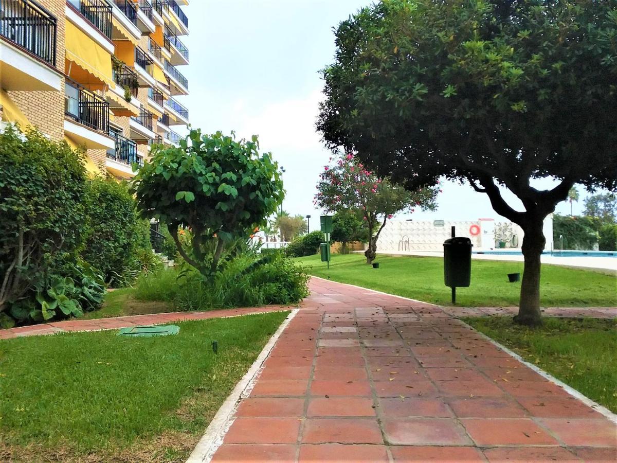 Fuengirola Playa Beachfront Ngoại thất bức ảnh