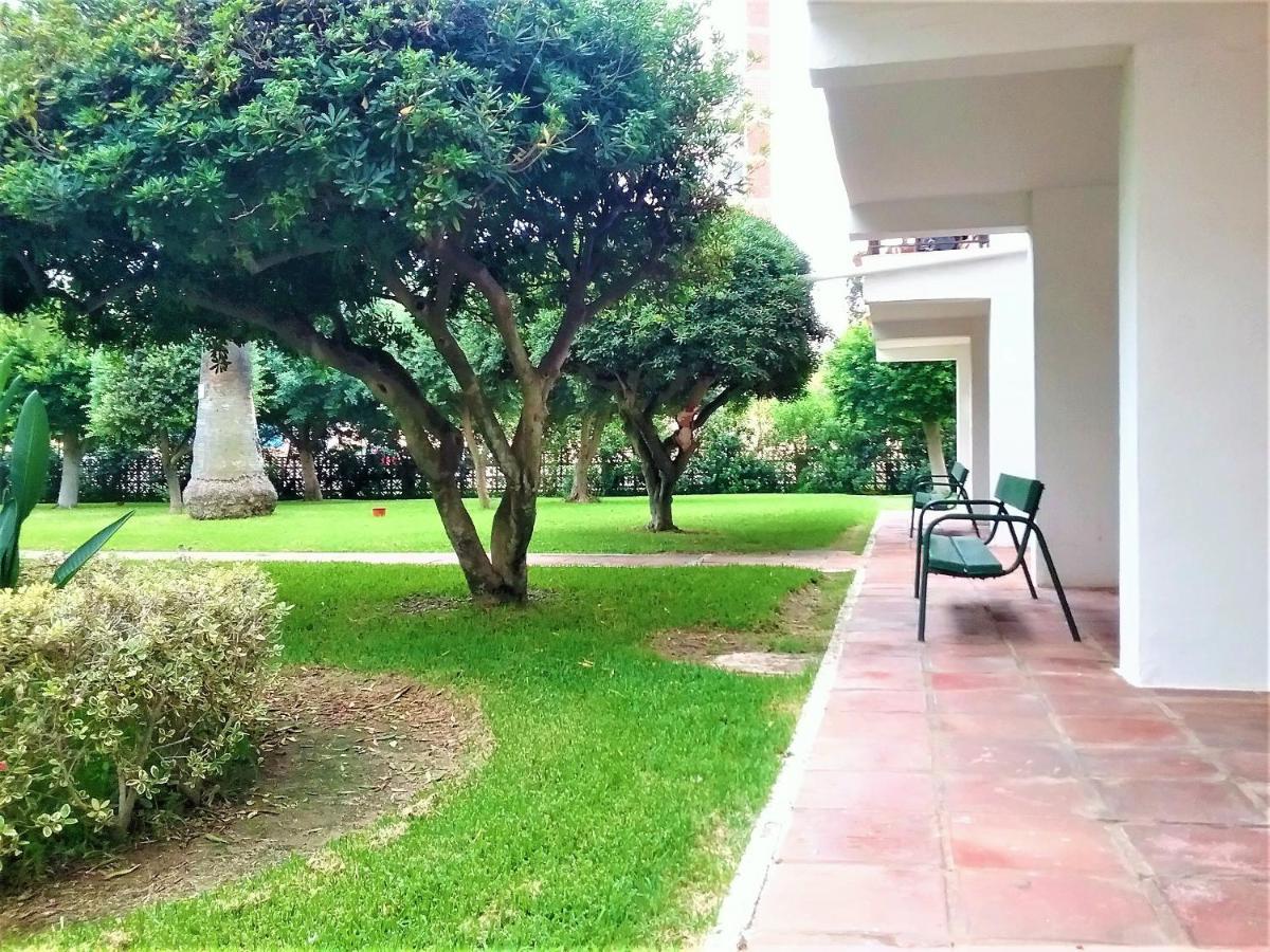 Fuengirola Playa Beachfront Ngoại thất bức ảnh