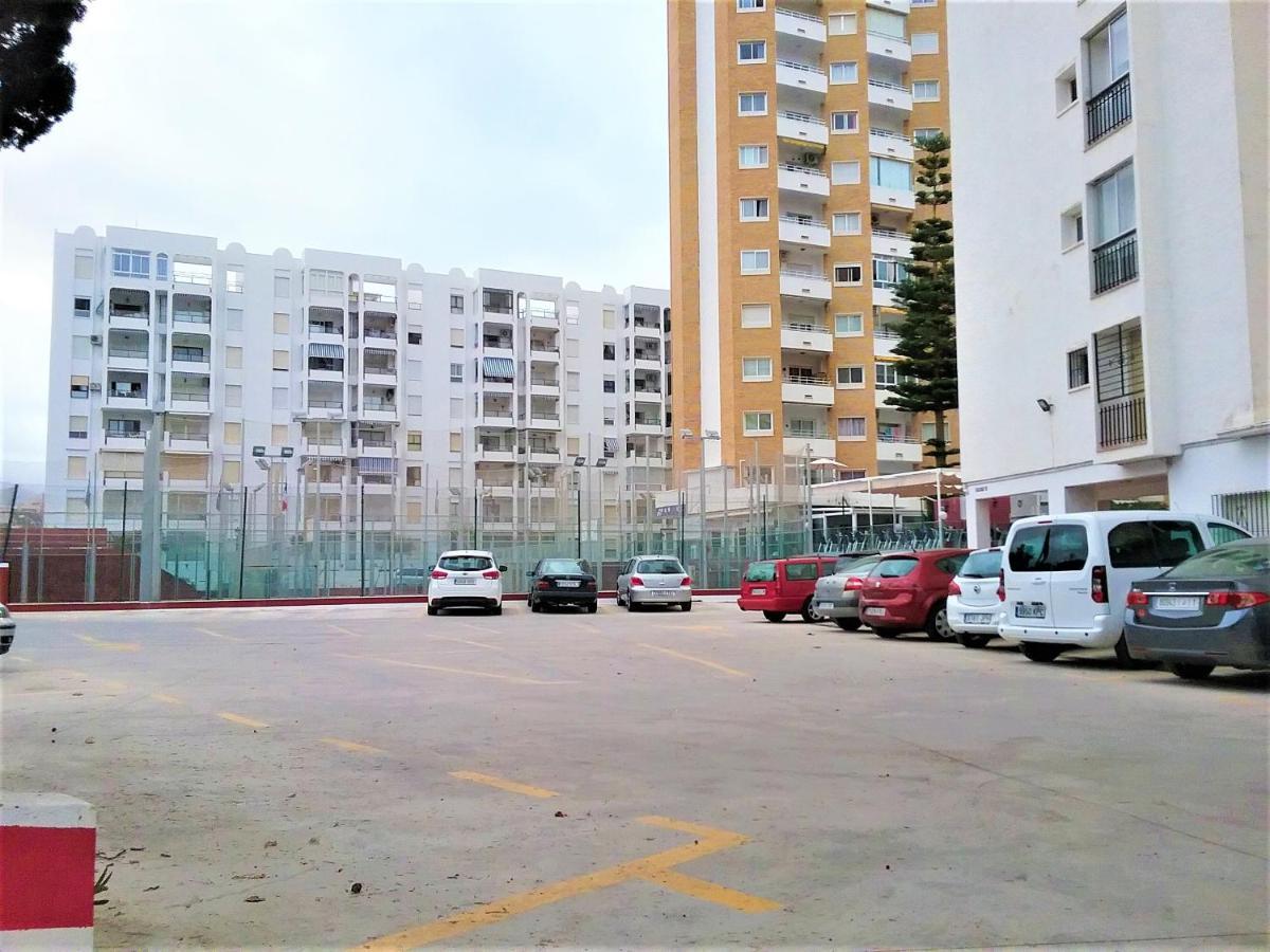 Fuengirola Playa Beachfront Ngoại thất bức ảnh