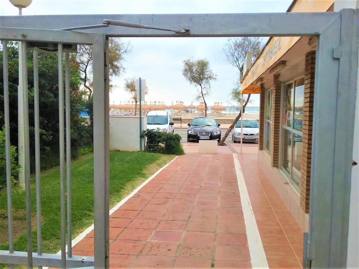 Fuengirola Playa Beachfront Ngoại thất bức ảnh