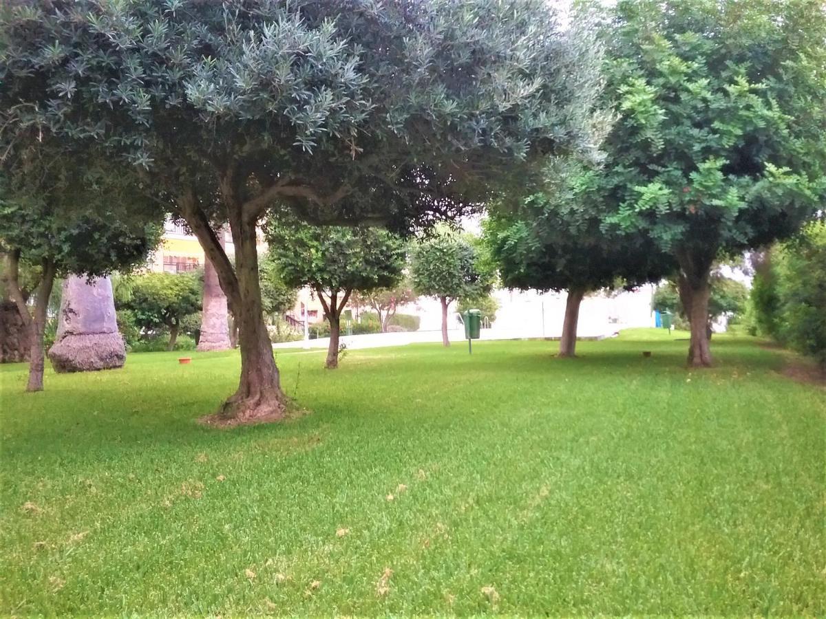 Fuengirola Playa Beachfront Ngoại thất bức ảnh