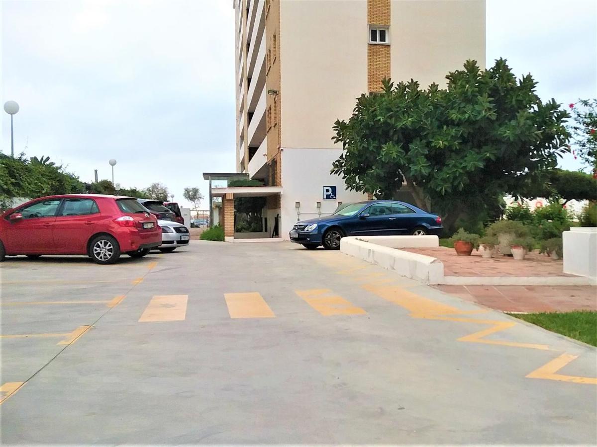 Fuengirola Playa Beachfront Ngoại thất bức ảnh
