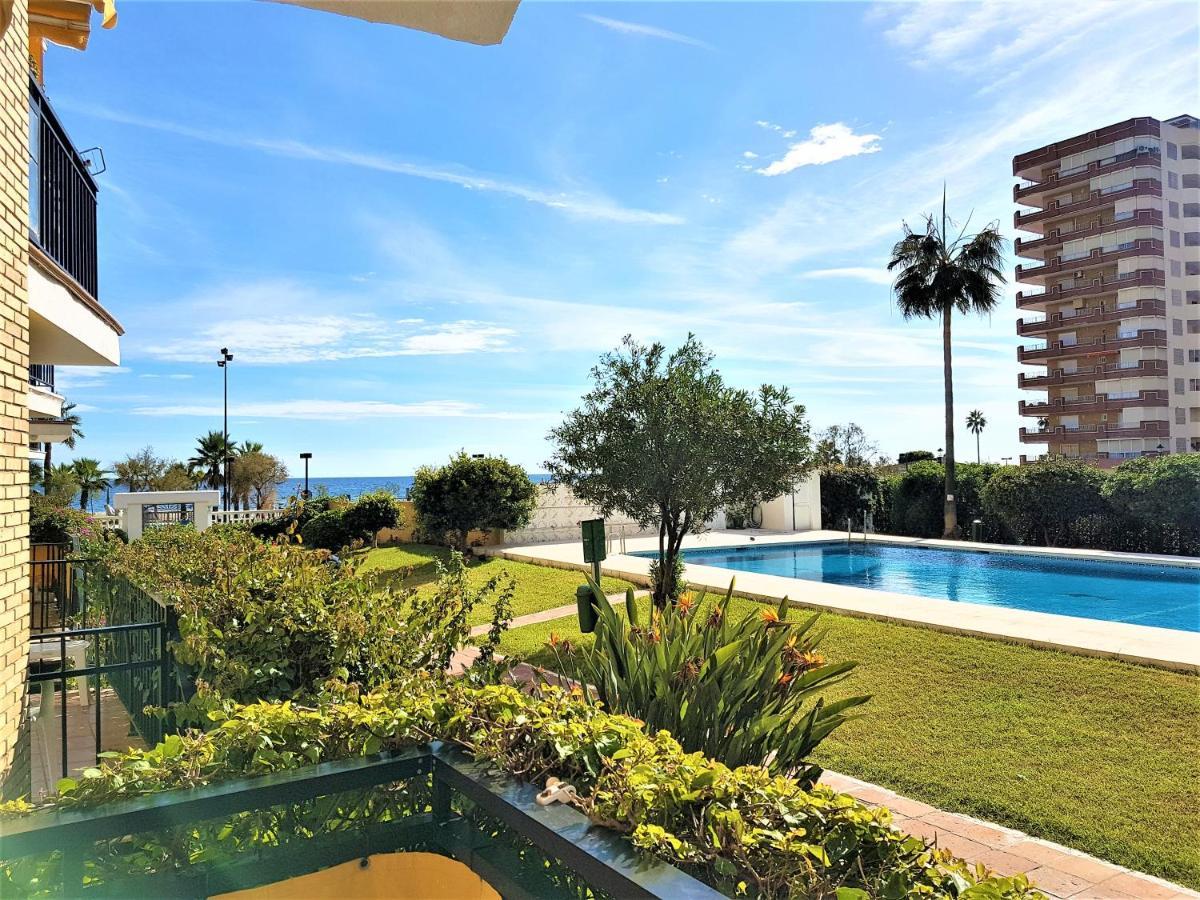 Fuengirola Playa Beachfront Ngoại thất bức ảnh