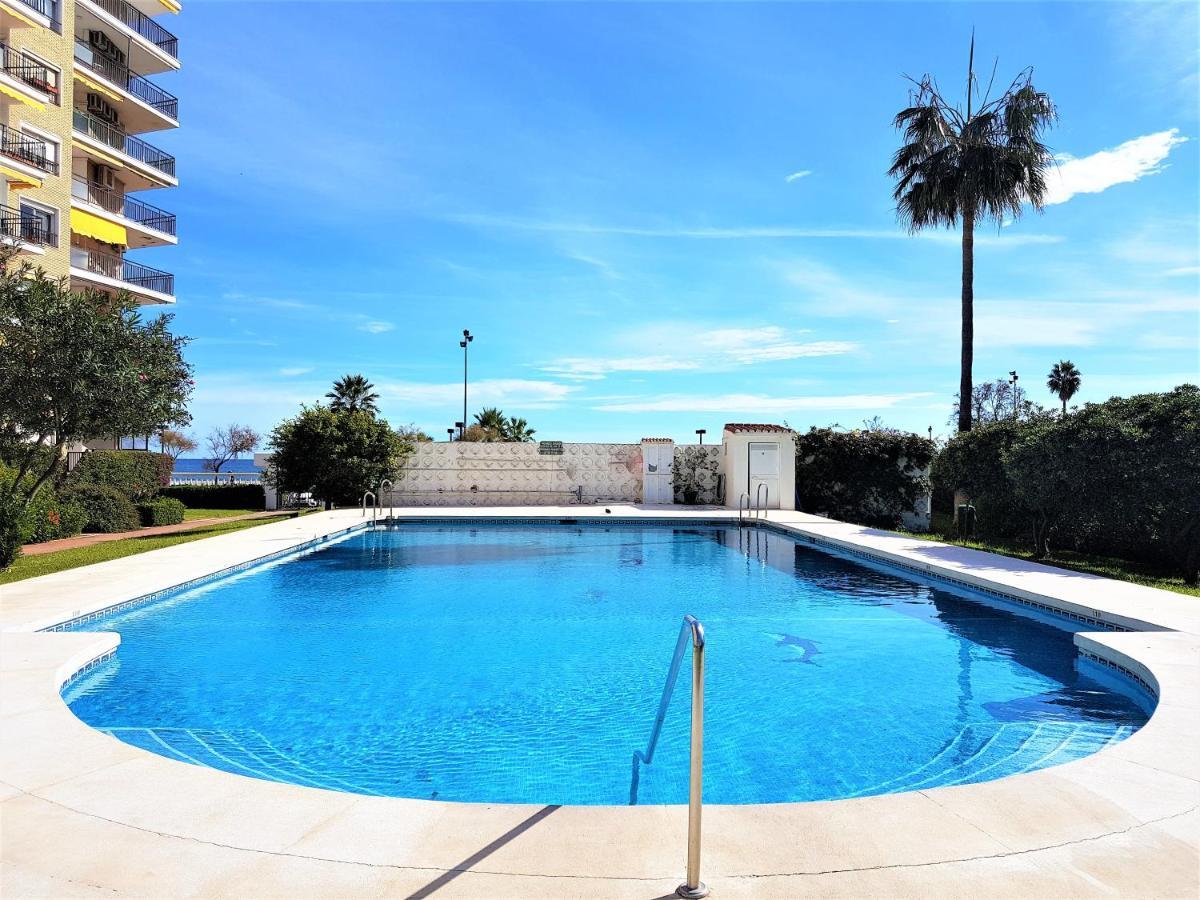 Fuengirola Playa Beachfront Ngoại thất bức ảnh