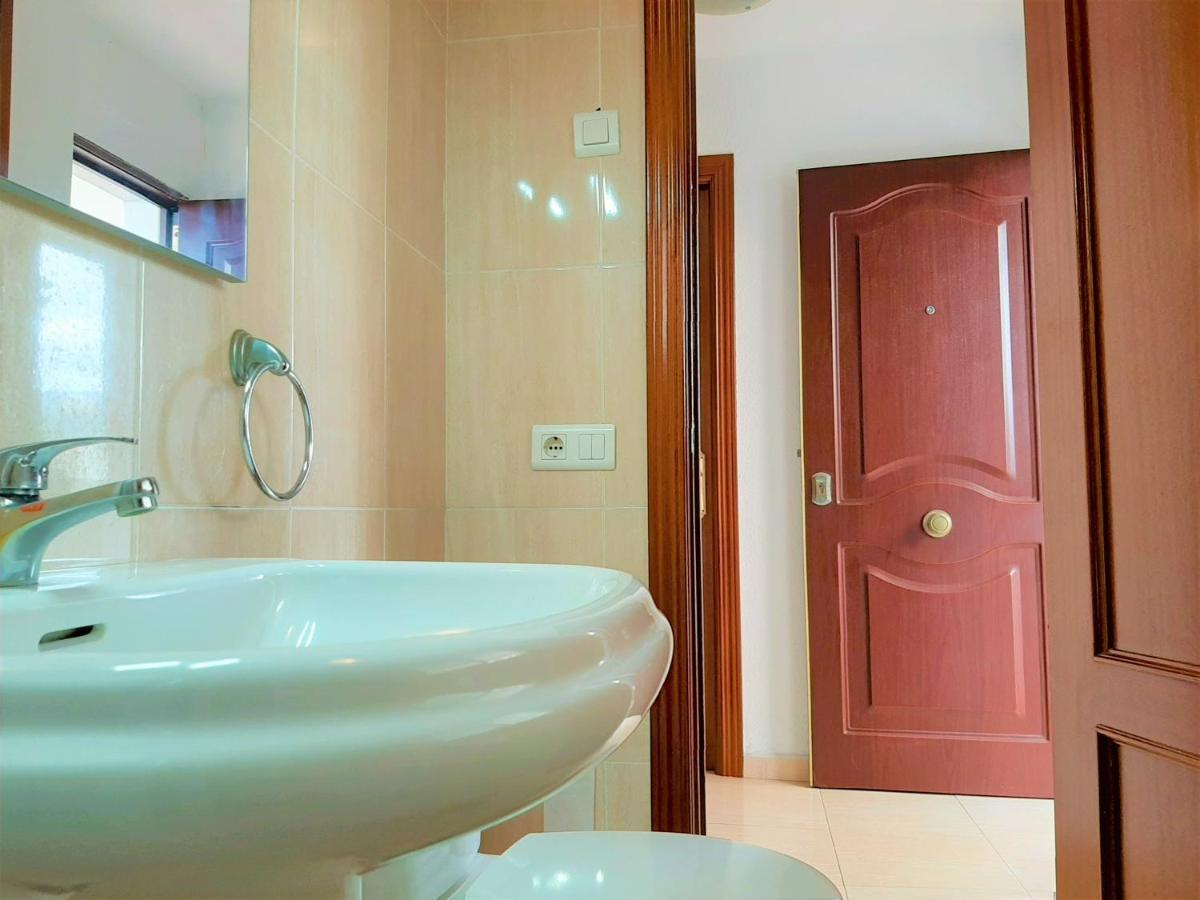 Fuengirola Playa Beachfront Ngoại thất bức ảnh
