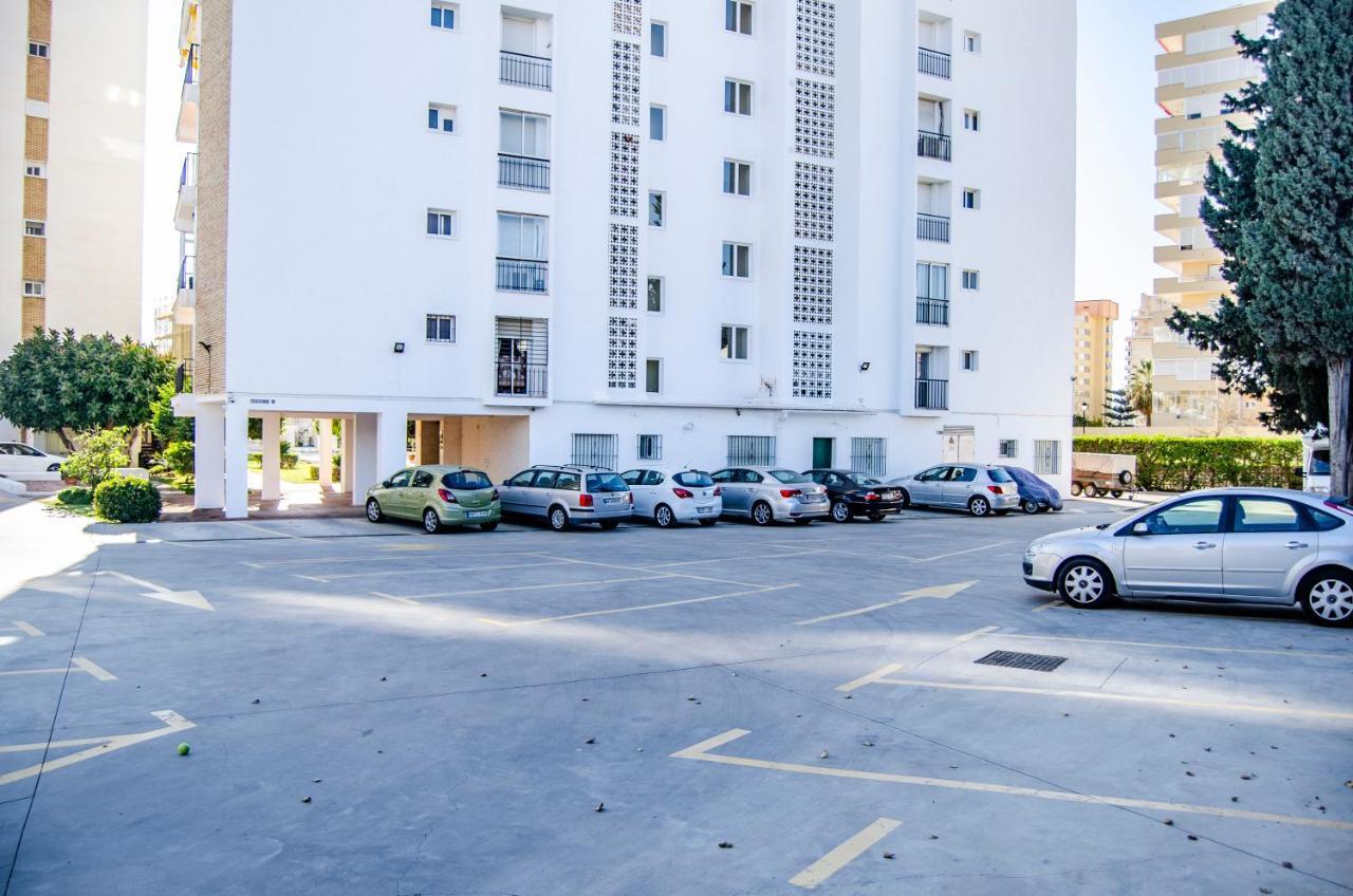 Fuengirola Playa Beachfront Ngoại thất bức ảnh
