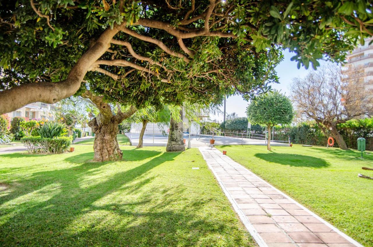 Fuengirola Playa Beachfront Ngoại thất bức ảnh