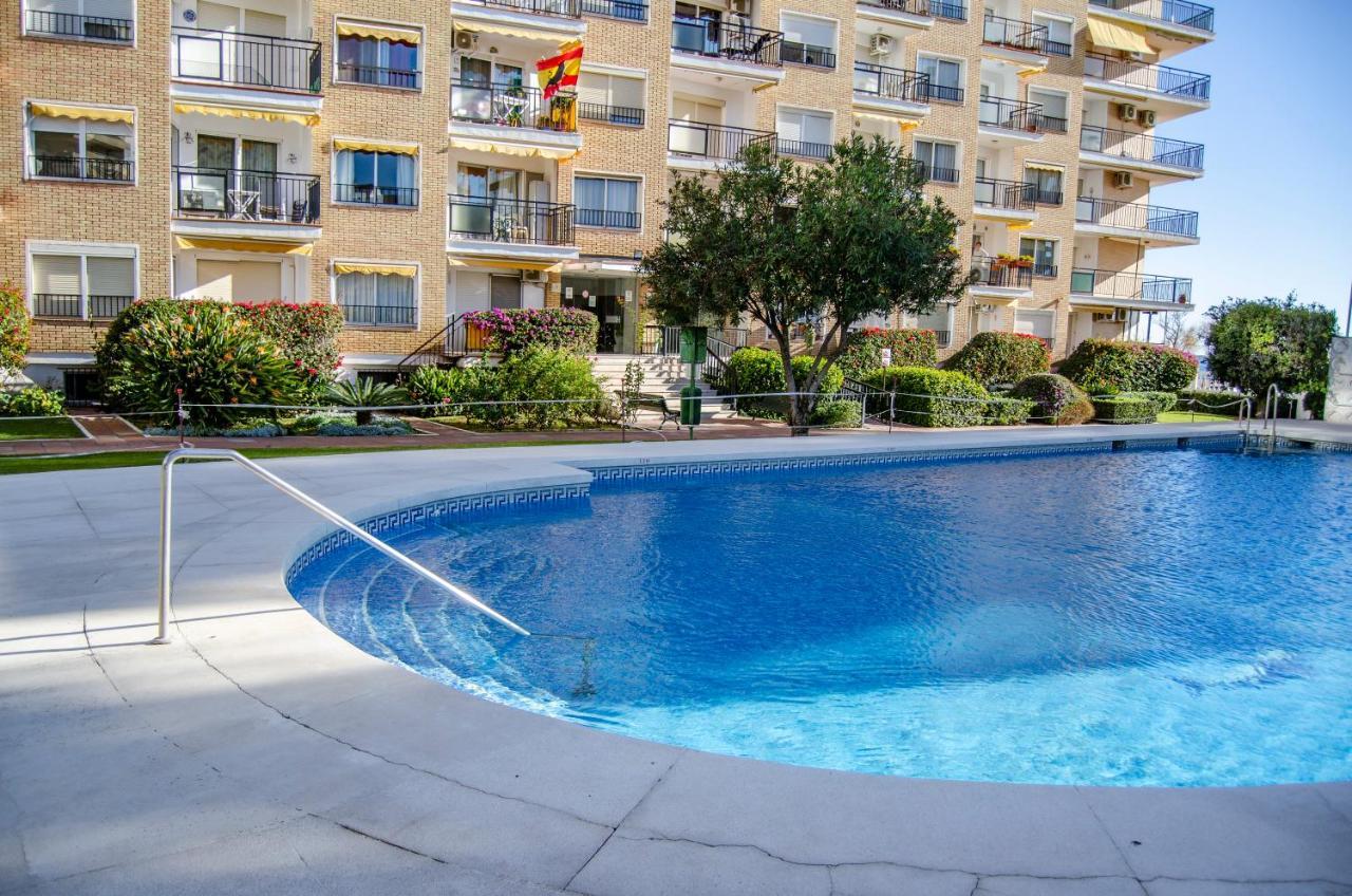 Fuengirola Playa Beachfront Ngoại thất bức ảnh