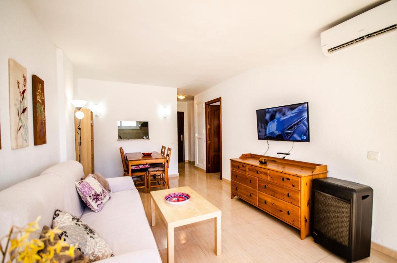 Fuengirola Playa Beachfront Ngoại thất bức ảnh