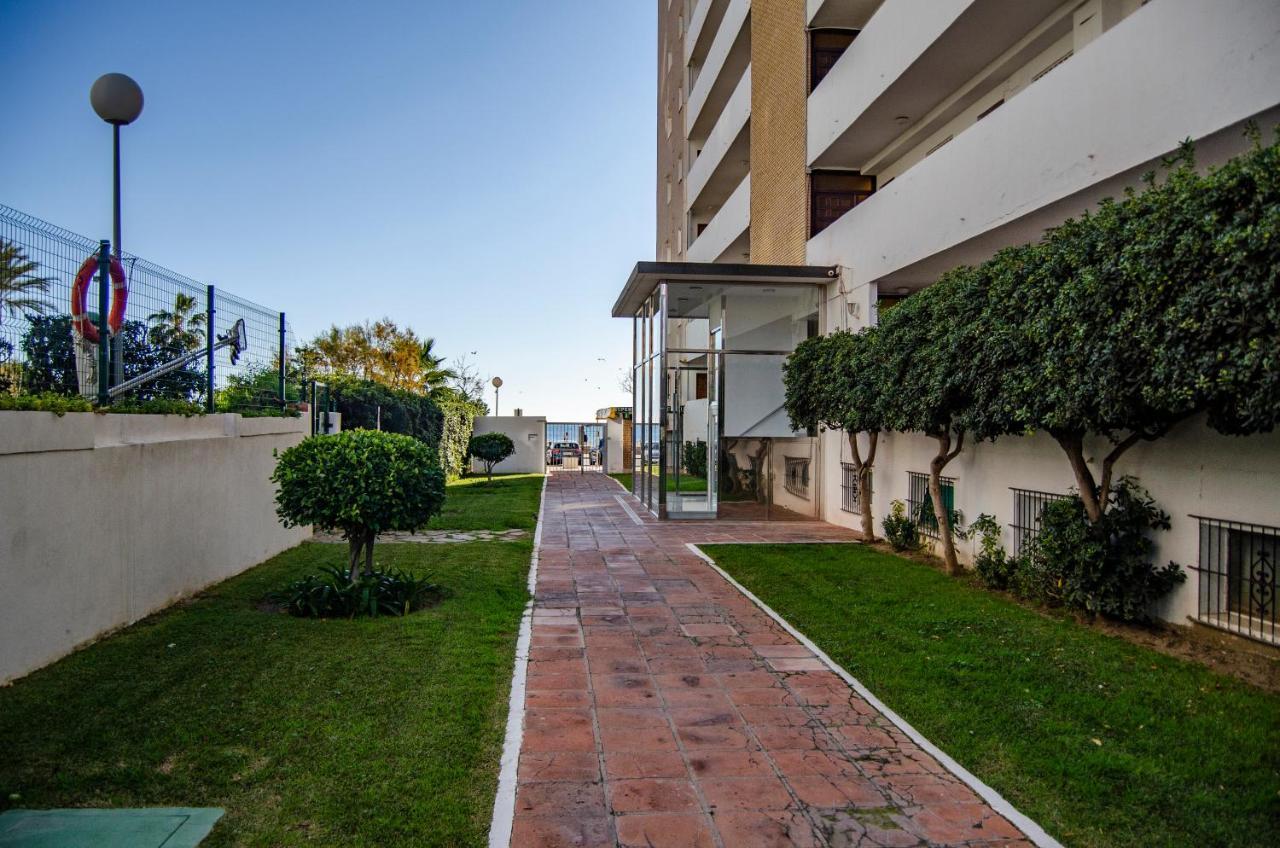 Fuengirola Playa Beachfront Ngoại thất bức ảnh