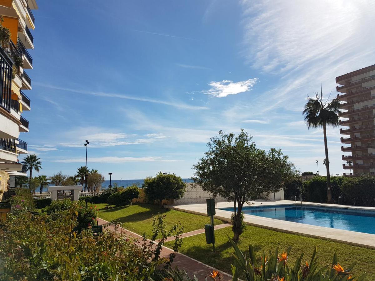 Fuengirola Playa Beachfront Ngoại thất bức ảnh