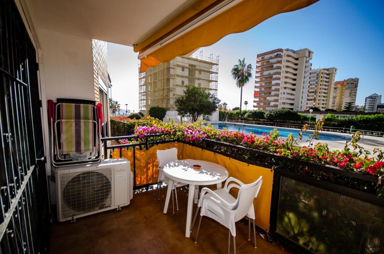 Fuengirola Playa Beachfront Ngoại thất bức ảnh
